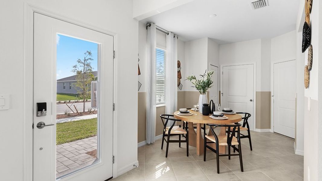 Ava Breakfast Nook