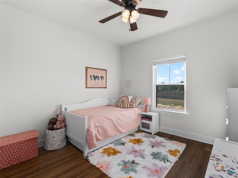 Furnished interior view inside a new home in , Kilgore (Image 13). Furnished interior view inside a new home in , Kilgore (Image 13).