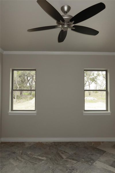 Spacious, unfurnished interior of a new home in , Belton (Image 22).