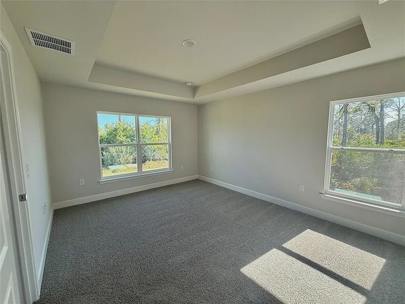 Spacious, unfurnished interior of a new home in Rotonda, Rotonda West (Image 25).