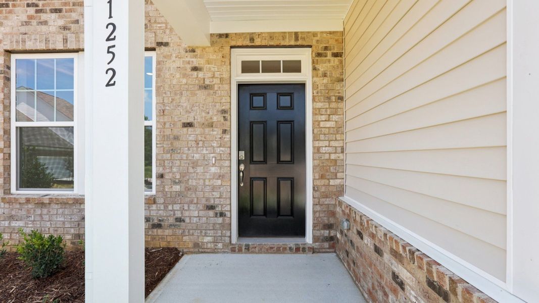 DRB Homes Cameron Exterior