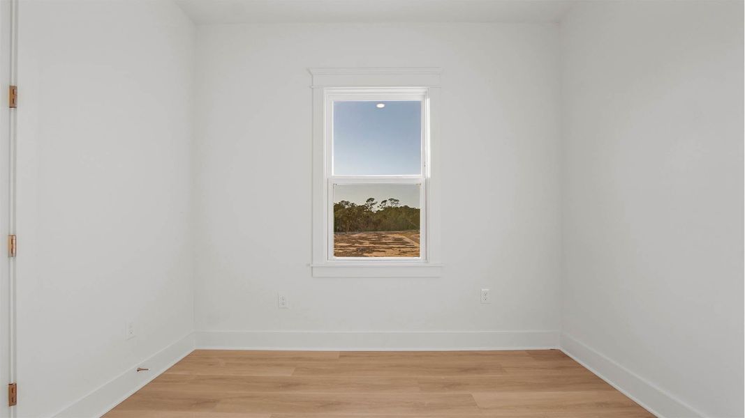 Spacious, unfurnished interior of a new home in Parkside, Santa Rosa Beach (Image 28). Spacious, unfurnished interior of a new home in Parkside, Santa Rosa Beach (Image 28).