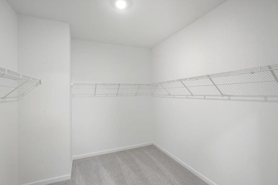 Spacious, unfurnished interior of a new home in Heritage River, Euharlee (Image 27).