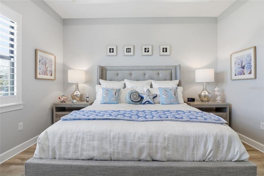 Furnished interior view inside a new home in , Lakewood Ranch (Image 30). Furnished interior view inside a new home in , Lakewood Ranch (Image 30).