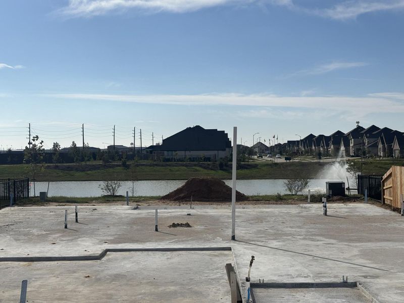 Every foundation at DWH is engineered and it’s inspected three times! We do not do “batch” testing.  Rest easy knowing your foundation comes with a 10 year warranty.