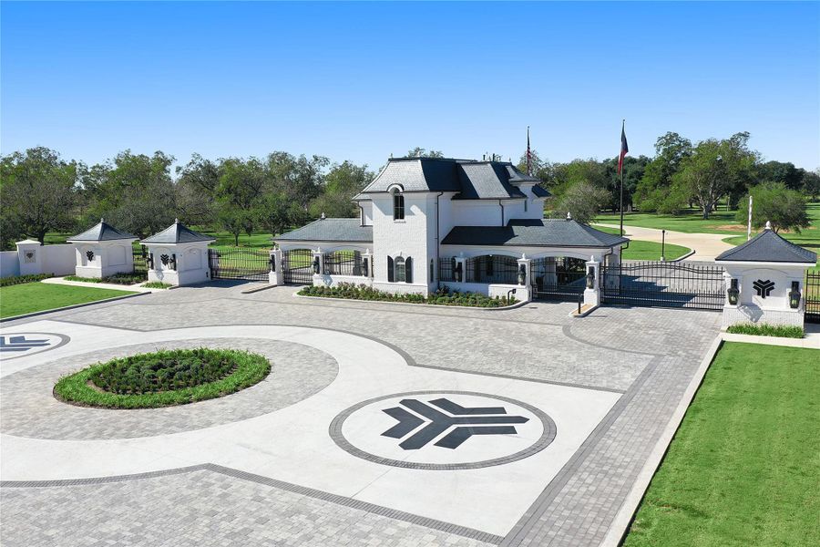 Community amenities in Twinwood, Simonton (Image 13).
