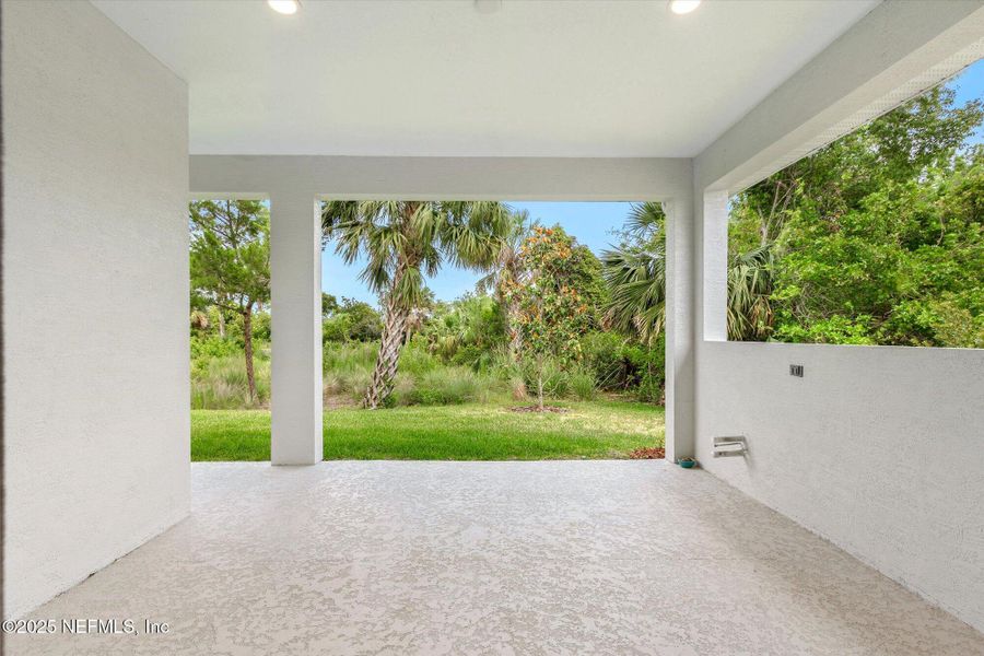 Spacious, unfurnished interior of a new home in , Palm Coast (Image 19). Spacious, unfurnished interior of a new home in , Palm Coast (Image 19).