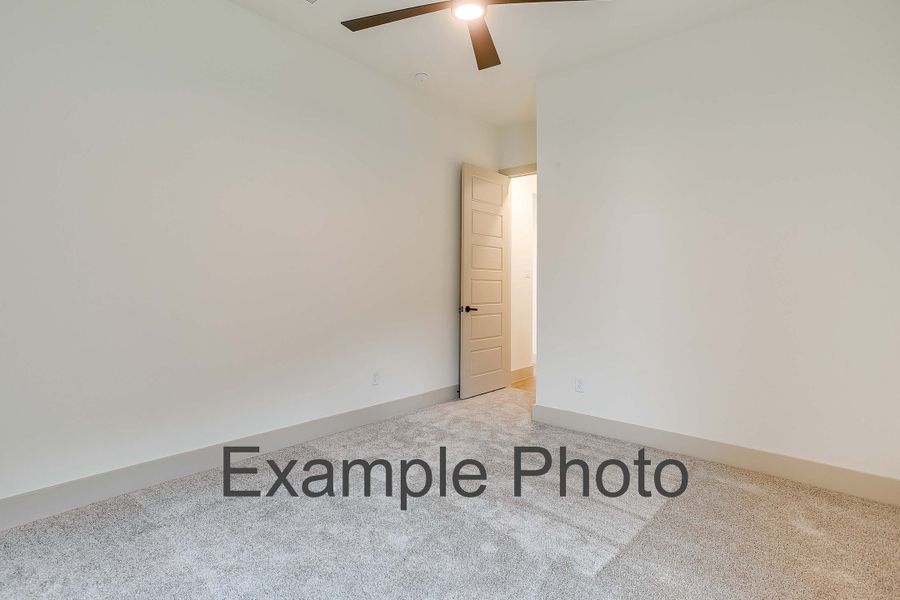 Representative unfurnished interior of a home built from the The Mansfield by Kenmark Homes in LeTara, Haslet (Image 21). Representative unfurnished interior of a home built from the The Mansfield by Kenmark Homes in LeTara, Haslet (Image 21).