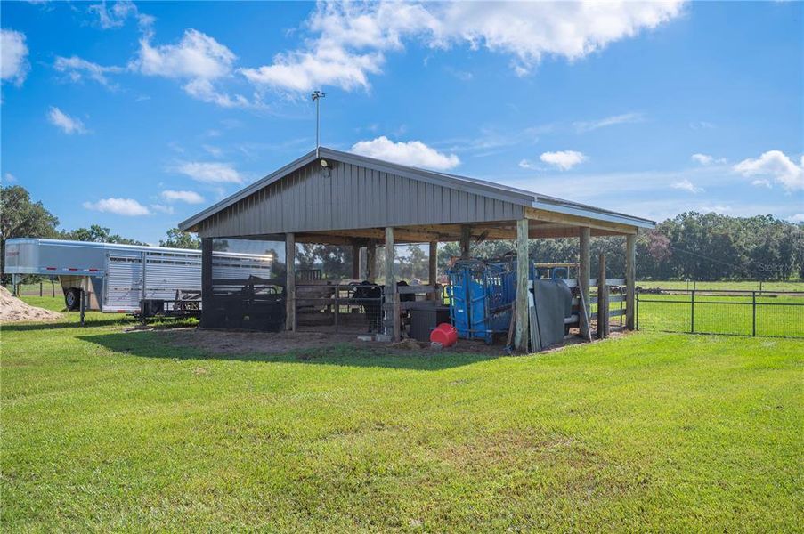 Front exterior of a new home in , Lakeland, FL, highlighting curb appeal (Image 24).