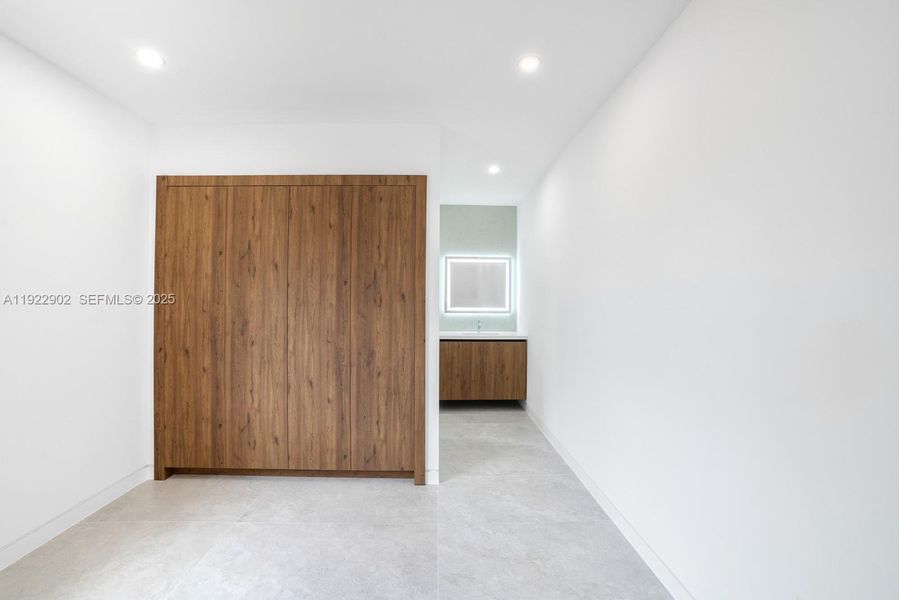 Spacious, unfurnished interior of a new home in , Miami (Image 27). Spacious, unfurnished interior of a new home in , Miami (Image 27).