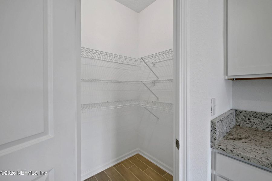 Spacious, unfurnished interior of a new home in Wilford Oaks, Orange Park (Image 42).