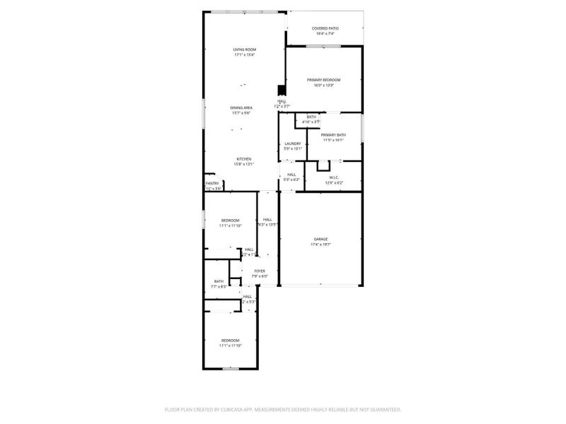 2D floor plan layout of this home in , Katy, TX (Image 4). 2D floor plan layout of this home in , Katy, TX (Image 4).