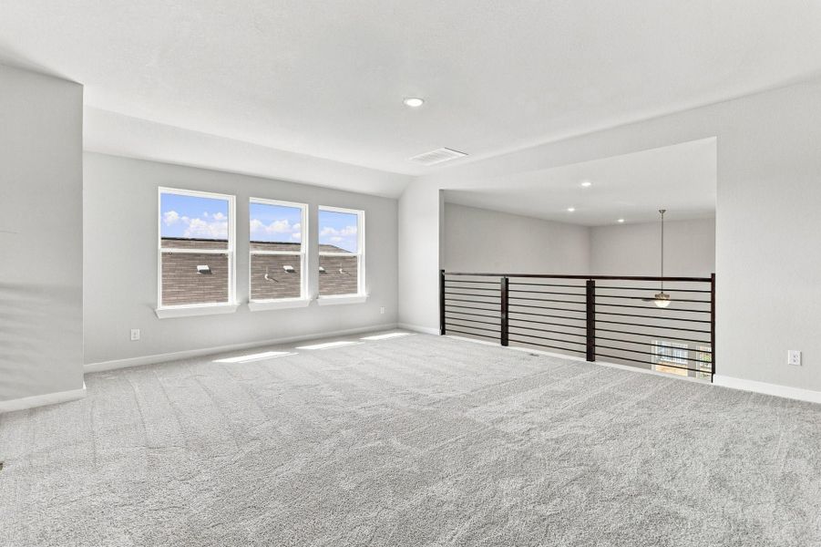 Representative Photo. Not Actual Home. Actual home features, colors, and details may vary.