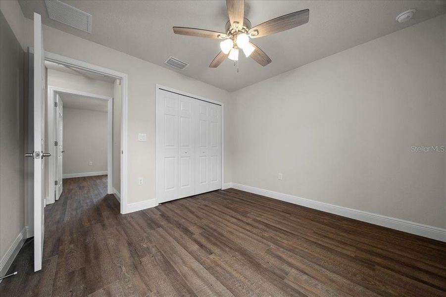 Spacious, unfurnished interior of a new home in , Ocklawaha (Image 37). Spacious, unfurnished interior of a new home in , Ocklawaha (Image 37).