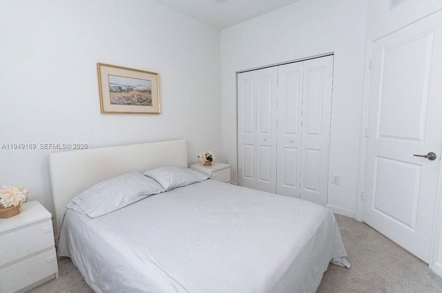 Furnished interior view inside a new home in , Homestead (Image 10).