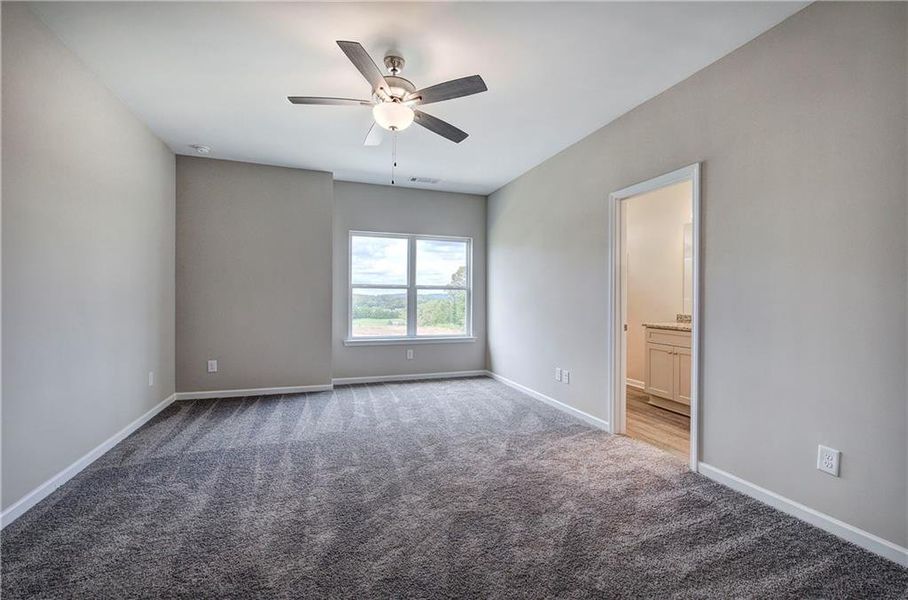 Spacious, unfurnished interior of a new home in , Cartersville (Image 12). Spacious, unfurnished interior of a new home in , Cartersville (Image 12).