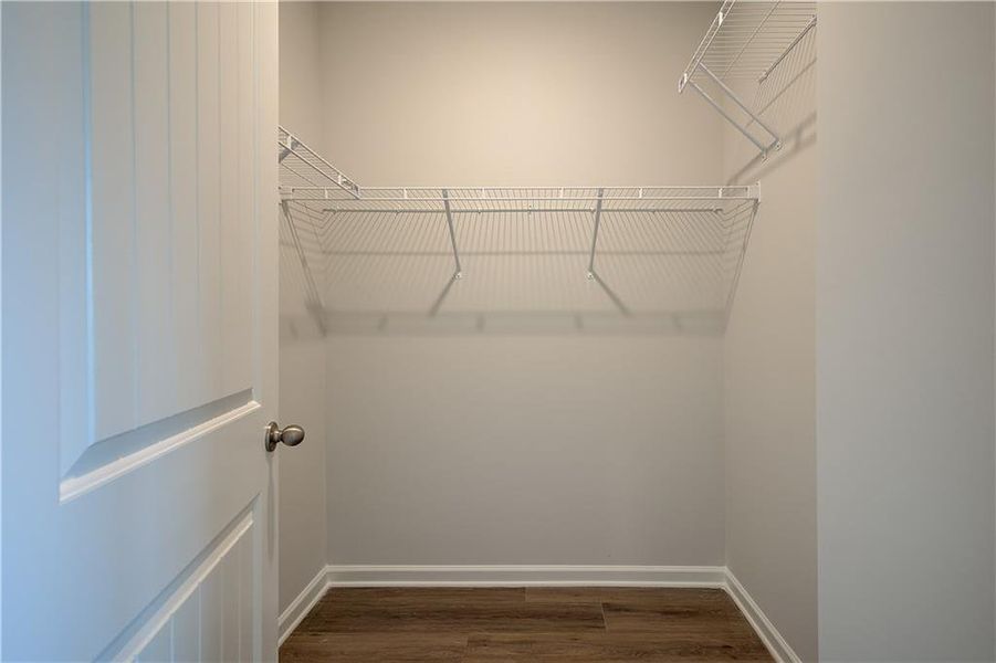 Spacious, unfurnished interior of a new home in Daybreak, Newnan (Image 11).