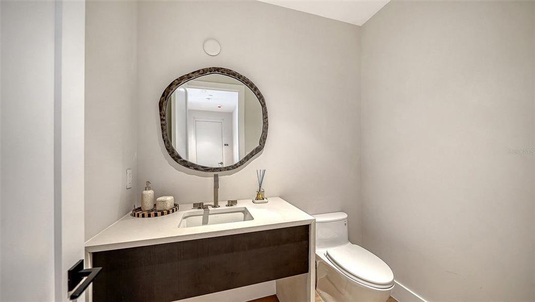 Furnished interior view inside a new home in , Sarasota (Image 14). Furnished interior view inside a new home in , Sarasota (Image 14).