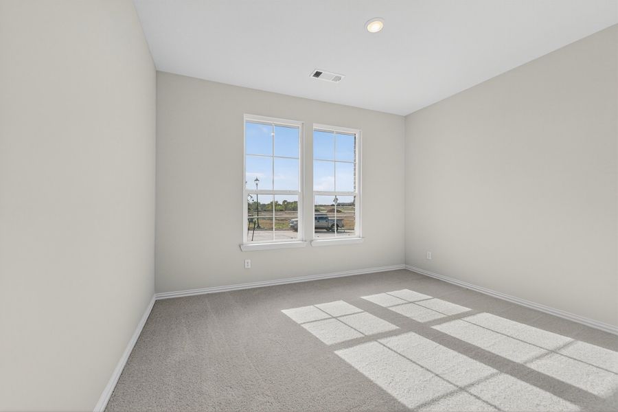 Spacious, unfurnished interior of a new home in Liberty Pointe, Gainesville (Image 33). Spacious, unfurnished interior of a new home in Liberty Pointe, Gainesville (Image 33).
