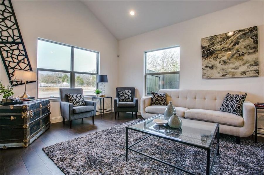 Living Sample Living Sample