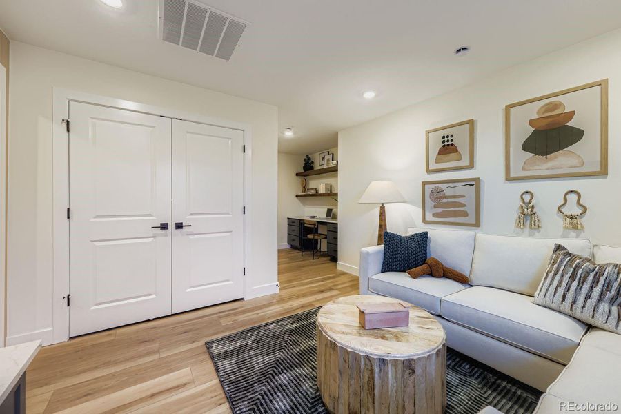 Photos of model home. Come stop in to see home almost completed!