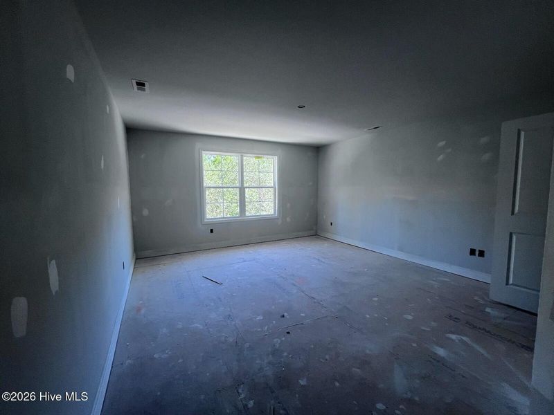 In-progress construction of a new home in Rutledge, Shallotte, NC (Image 28).