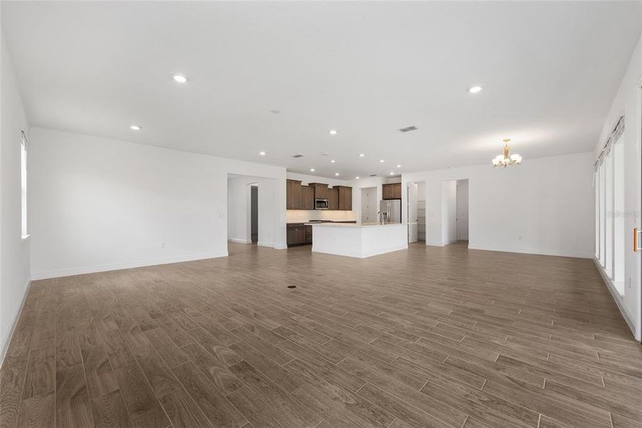 Spacious, unfurnished interior of a new home in , Ocala (Image 31). Spacious, unfurnished interior of a new home in , Ocala (Image 31).