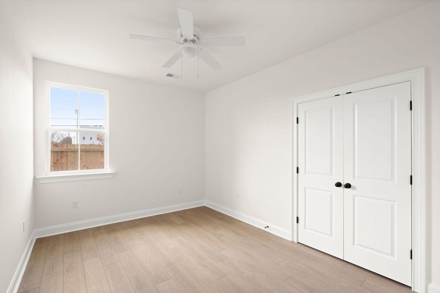 Spacious, unfurnished interior of a new home in , North Charleston (Image 21).