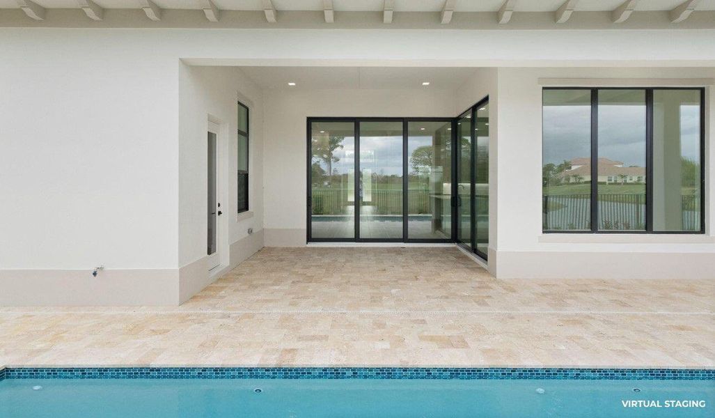 Vero Beach Polo Grounds Home for sale