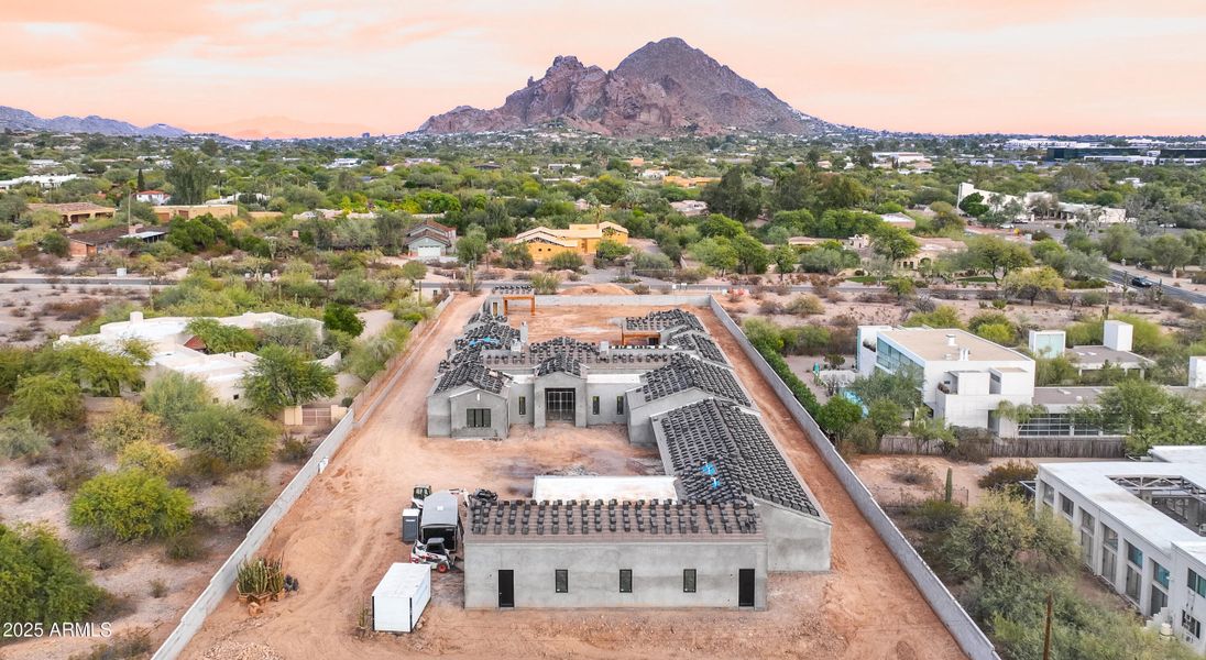 Camelback Mountain Views