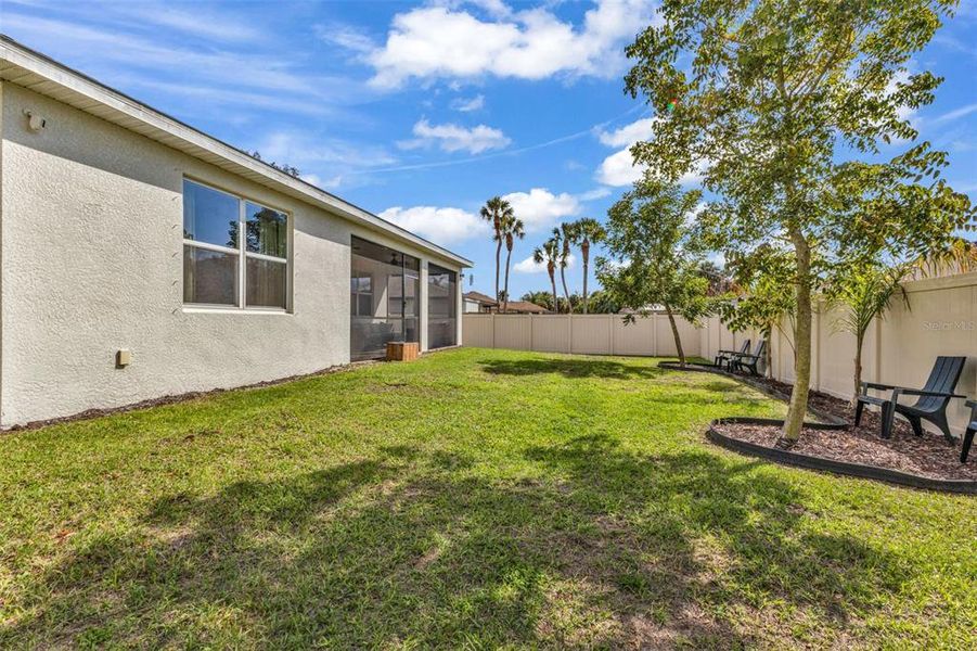 Exterior details and patio area of a home in , North Port (Image 27). Exterior details and patio area of a home in , North Port (Image 27).
