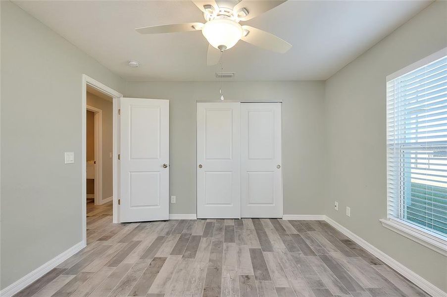 Spacious, unfurnished interior of a new home in , Englewood (Image 44).