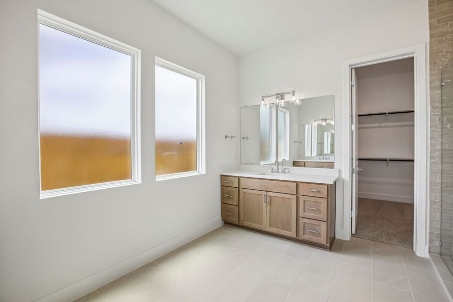 Furnished interior view inside a new home in Freedom at Anthem, Kyle (Image 10). Furnished interior view inside a new home in Freedom at Anthem, Kyle (Image 10).