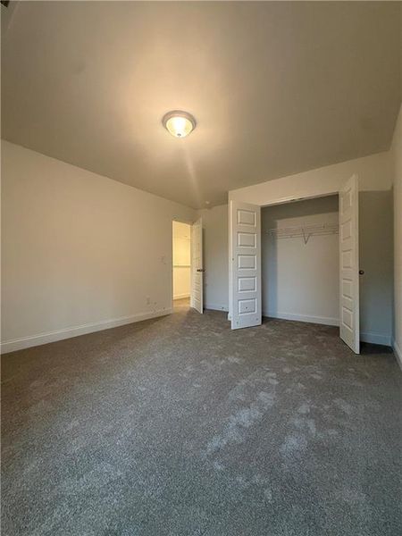 Spacious, unfurnished interior of a new home in Porter Reserve, Decatur (Image 11). Spacious, unfurnished interior of a new home in Porter Reserve, Decatur (Image 11).