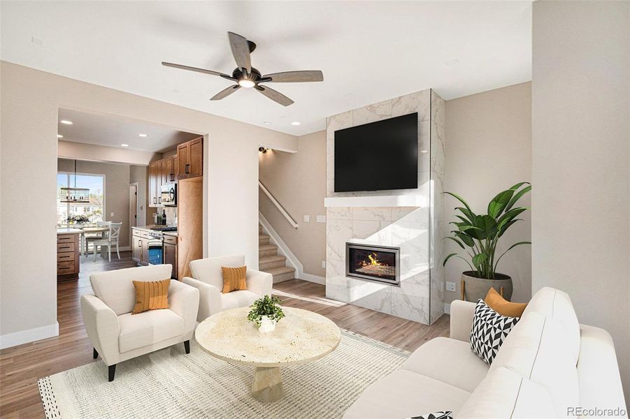 Virtually Staged Virtually Staged