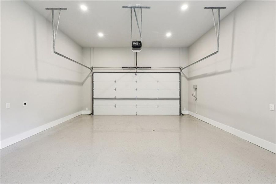 Spacious, unfurnished interior of a new home in , Cumming (Image 73).