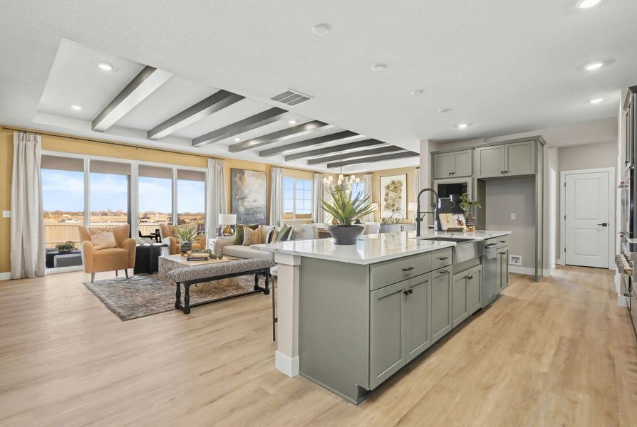 Berthoud, CO New Home.  - Slide 10