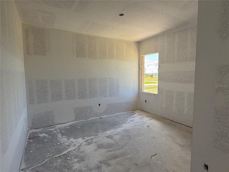 In-progress construction of a new home in , Cape Coral, FL (Image 5).