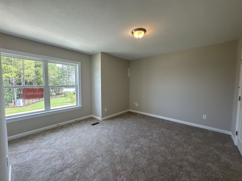 Spacious, unfurnished interior of a new home in Tillery Park, Grovetown (Image 19). Spacious, unfurnished interior of a new home in Tillery Park, Grovetown (Image 19).