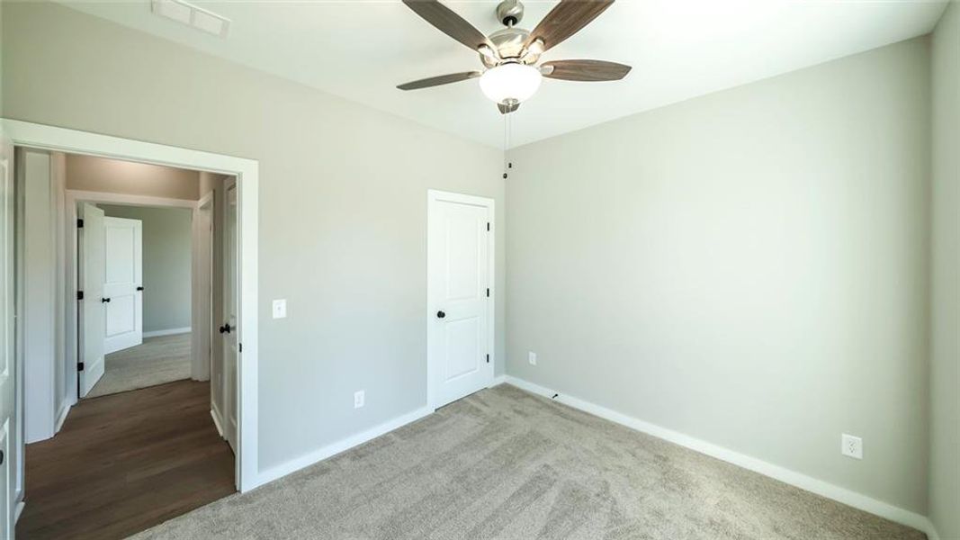 Spacious, unfurnished interior of a new home in , Carrollton (Image 23). Spacious, unfurnished interior of a new home in , Carrollton (Image 23).