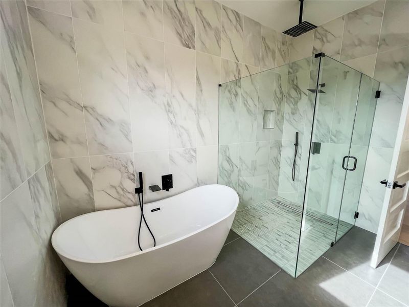 Furnished interior view inside a new home in , Horseshoe Bay (Image 10). Furnished interior view inside a new home in , Horseshoe Bay (Image 10).