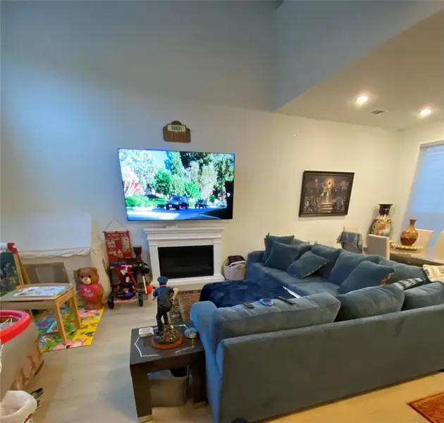 Furnished interior view inside a new home in , Montgomery (Image 3).