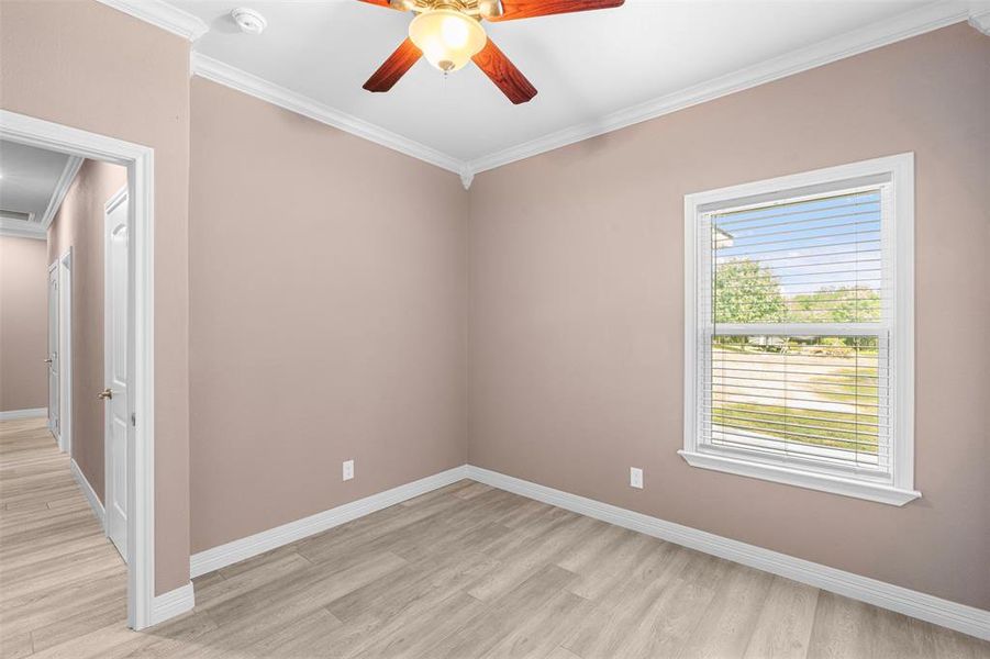 Spacious, unfurnished interior of a new home in , Corsicana (Image 21).