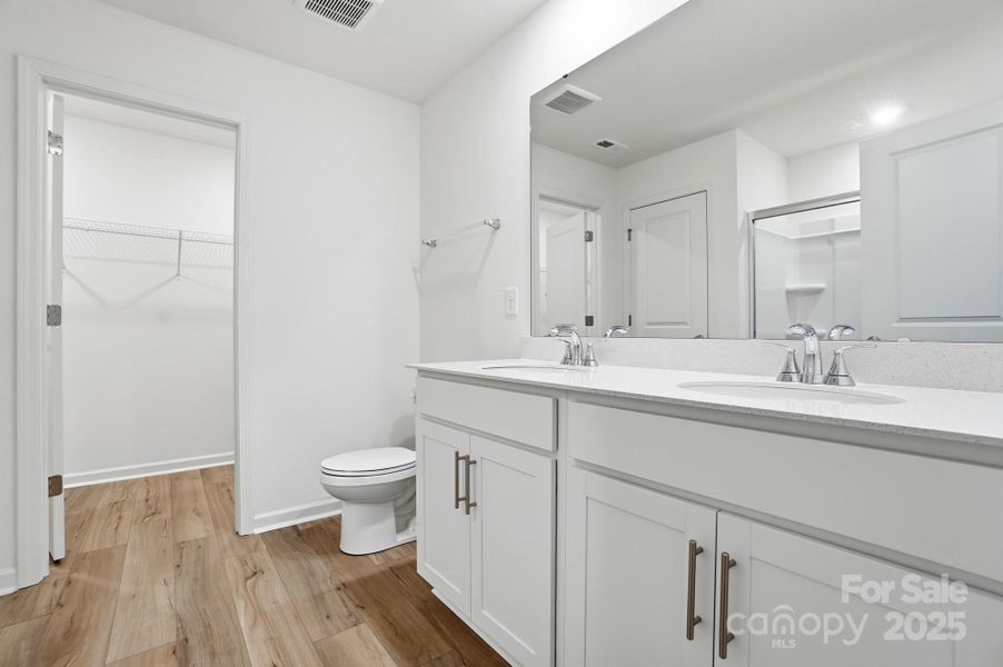 Furnished interior view inside a new home in Wilson Creek, Indian Land (Image 10). Furnished interior view inside a new home in Wilson Creek, Indian Land (Image 10).