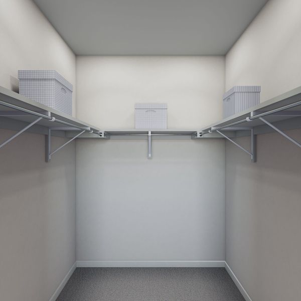 Representative unfurnished interior of a home built from the 3502 by Tri Pointe Homes in The Aurora Highlands, Aurora (Image 21).