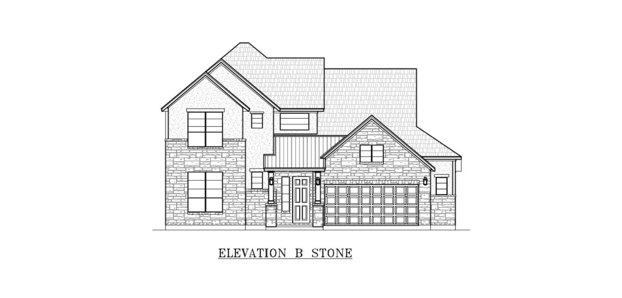 Representative rendering of the exterior for the Rivers – 60/65’s by Chesmar Homes (Image 5). Representative rendering of the exterior for the Rivers – 60/65’s by Chesmar Homes (Image 5).