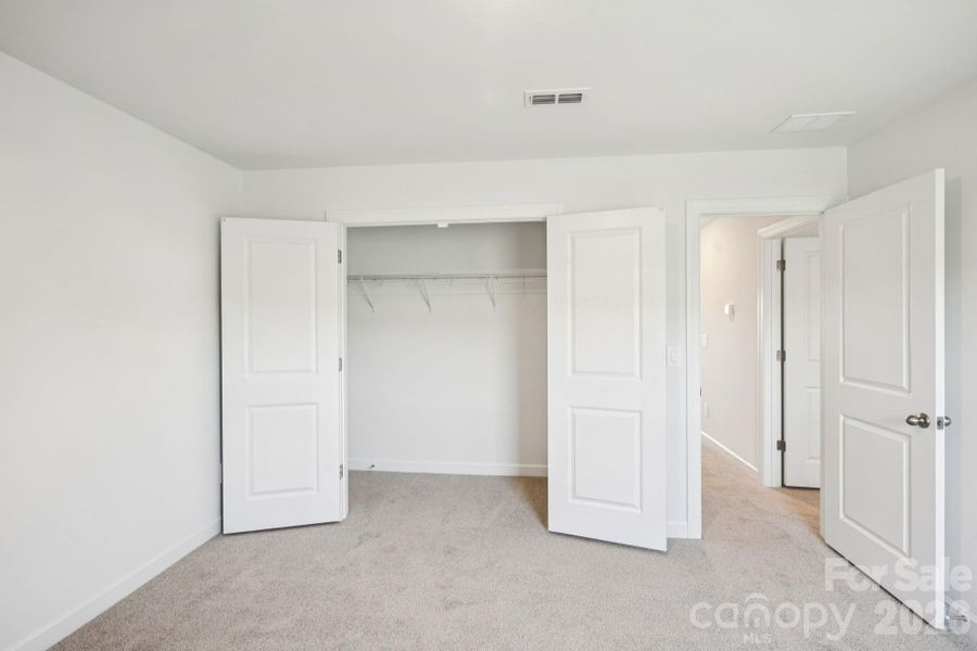 Photo is not of the actual home, but is an inspirational photo of builder’s model home and may depict options, furnishings, and/or decorator features that are not included