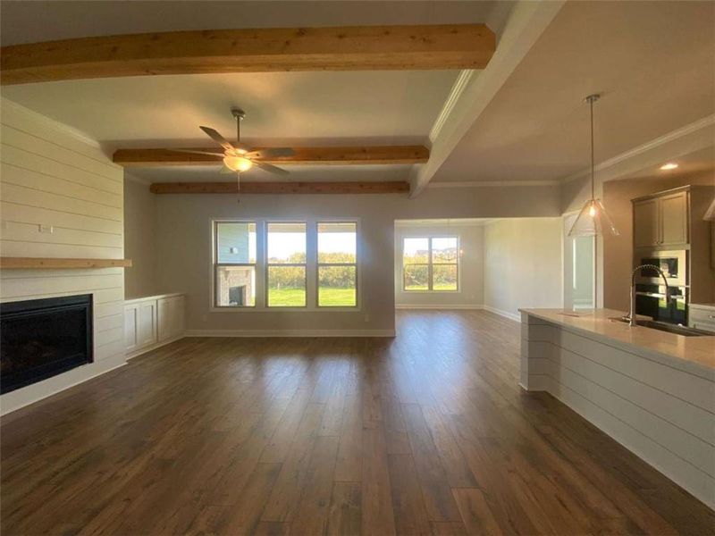 Spacious, unfurnished interior of a new home in , Jefferson (Image 24).