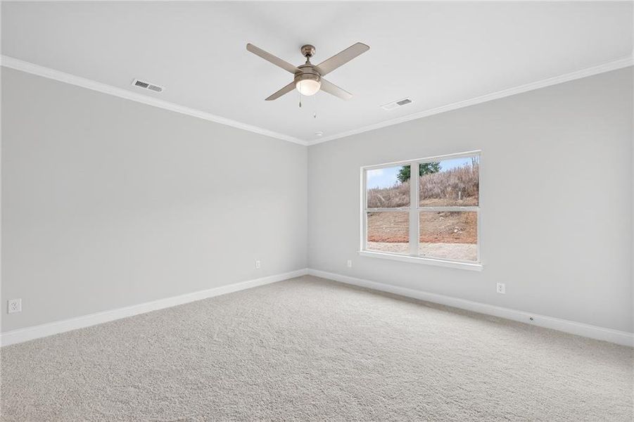 Spacious, unfurnished interior of a new home in , Homer (Image 33). Spacious, unfurnished interior of a new home in , Homer (Image 33).