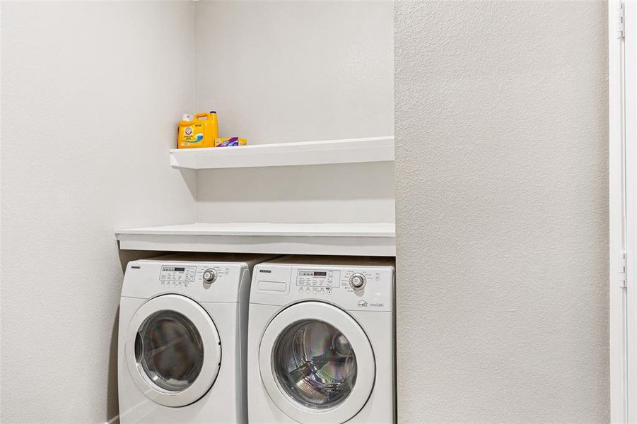 Close-up of interior finishes inside a home in , Dallas (Image 17).